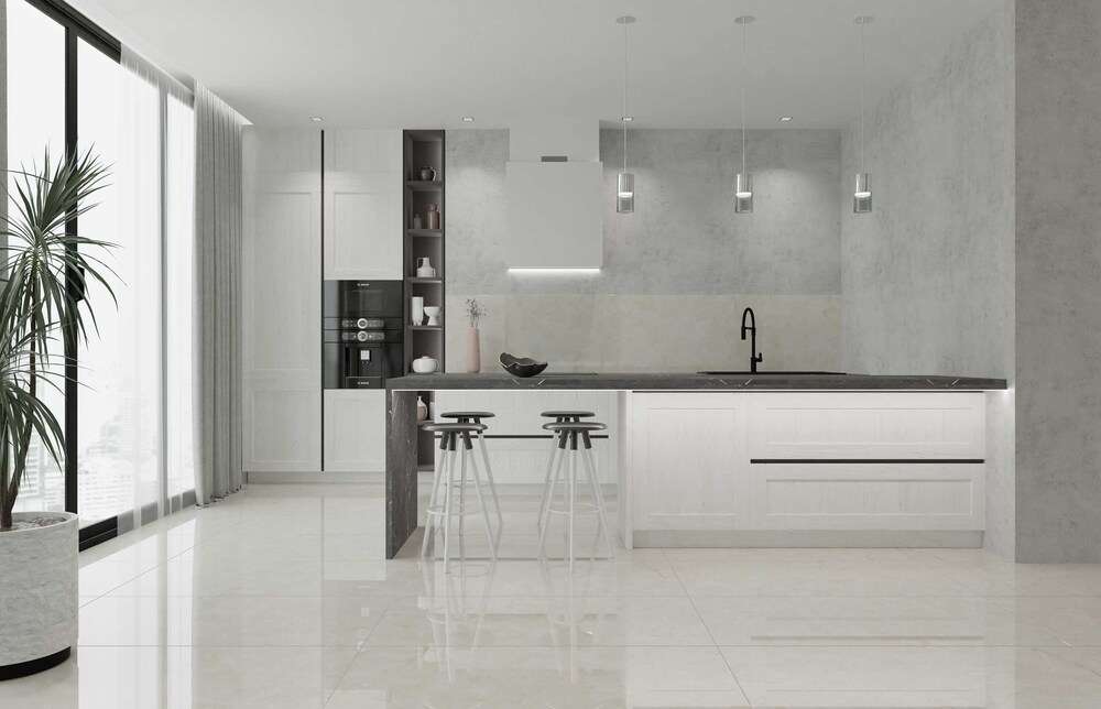 Керамогранит Onlygres Мрамор/ Marble MOG101 60x120