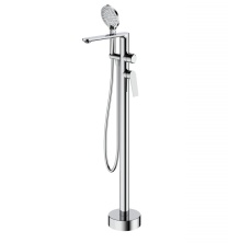 Напольный смеситель для ванны Cezares COMFORT-VDP-01