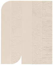 Мозаика Атлас Конкорд Италия Буст Натурал/ Boost Natural Kaolin Mosaico Piano Mix AHHH 40.5x50