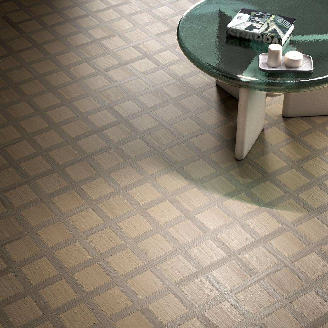 Ступень Kerama Marazzi SG644020R/GCF Альберони коричневый матовый обрезной 60х33