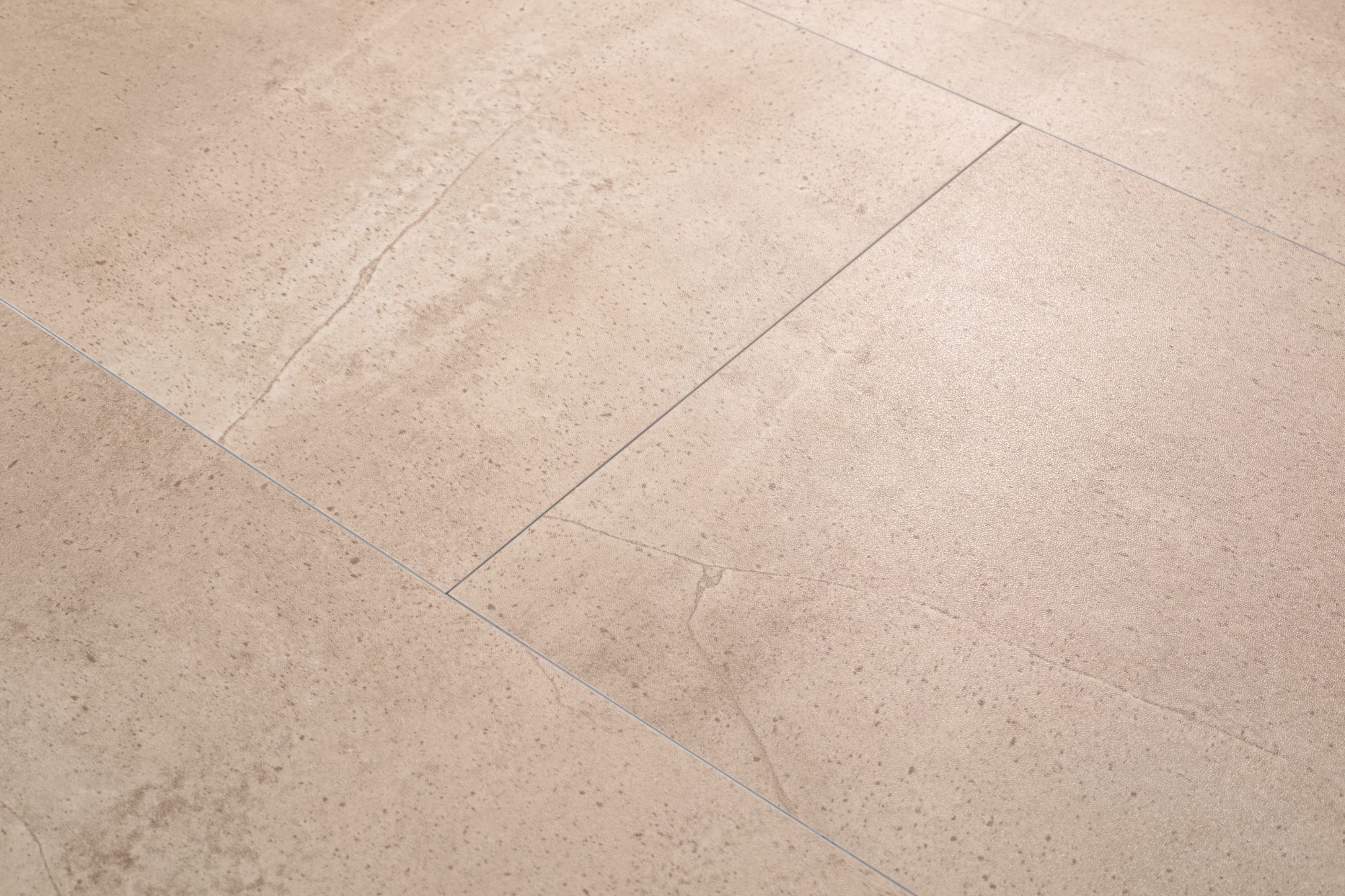 Кварцвиниловая плитка Aqua Floor Стоун/ Stone AF3532MST 610x305 Мрамор Светлый замковый кварц винил напольный
