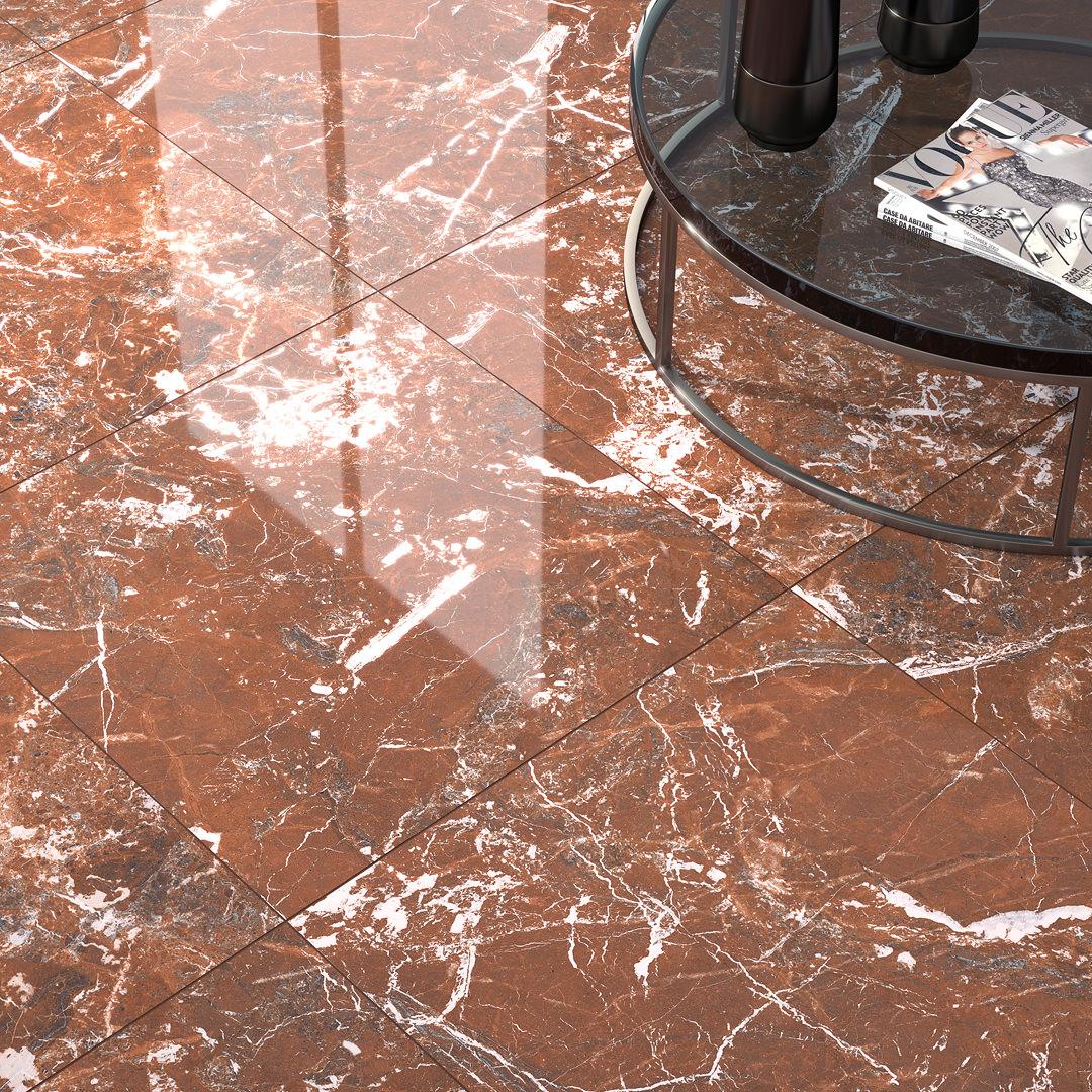 Керамогранит Kerama Marazzi Риальто серый 60x119.5 SG560720R