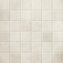 Мозаика Атлас Конкорд Италия Двелл/ Dwell Off White Mosaico 30x30 A1CX