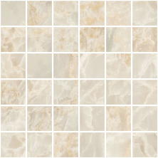 Мозаика Vitra Марбл-Х/ Marble-X Скайрос Кремовый 30x30 лаппатированный