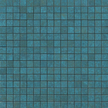 Мозаика Атлас Конкорд Италия Блейз/ Blaze Verdigris Mosaic Q 30.5x30.5 9BQV