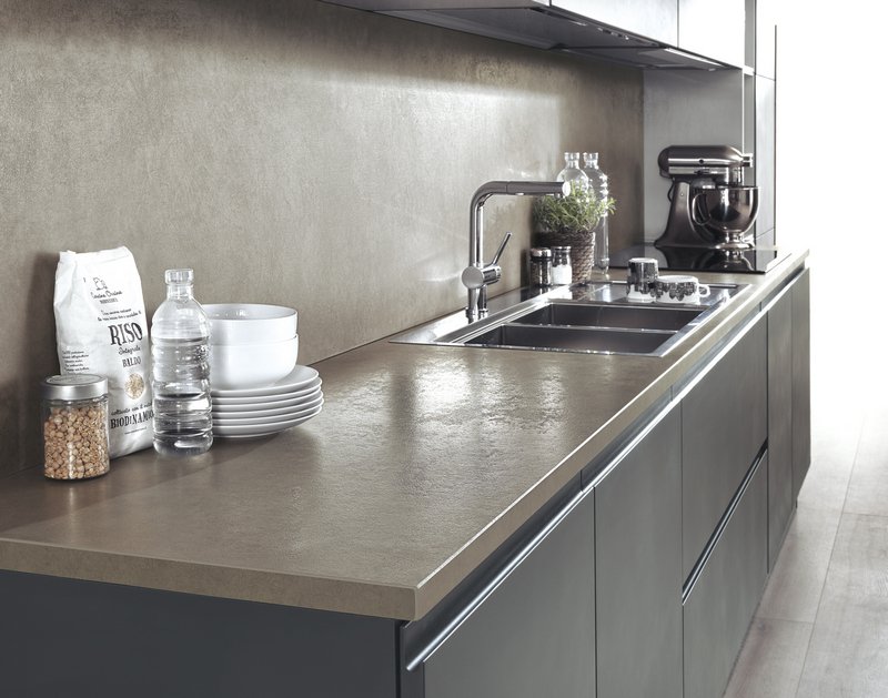 Керамогранит Laminam Fokos Grafite 162x324 LAMF010842_IT