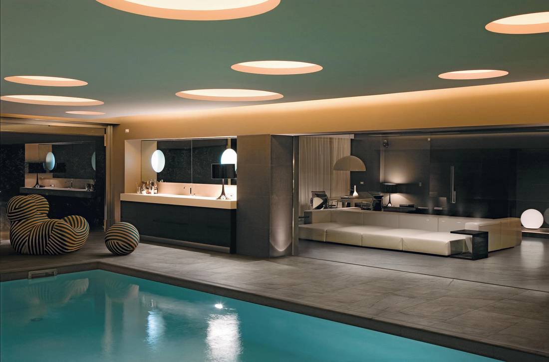 Мозаика Атлас Конкорд Форте дей Марми/ Forte dei Marmi Elegant Grey Mosaic Cer 610110001061