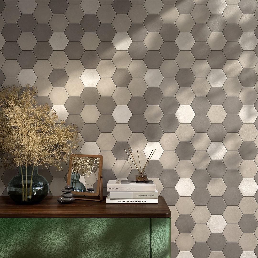 Вставка Kerama Marazzi HGD\A293\SG1010 Тюрен 10,4x12