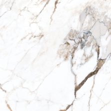 Керамогранит Vitra Марбл-Х/ Marble-X Бреча Капрайа Белый 60x60 лаппатированный