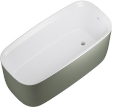 Акриловая ванна Allen Brau Infinity 3 170x78 2.21003.21/CGM