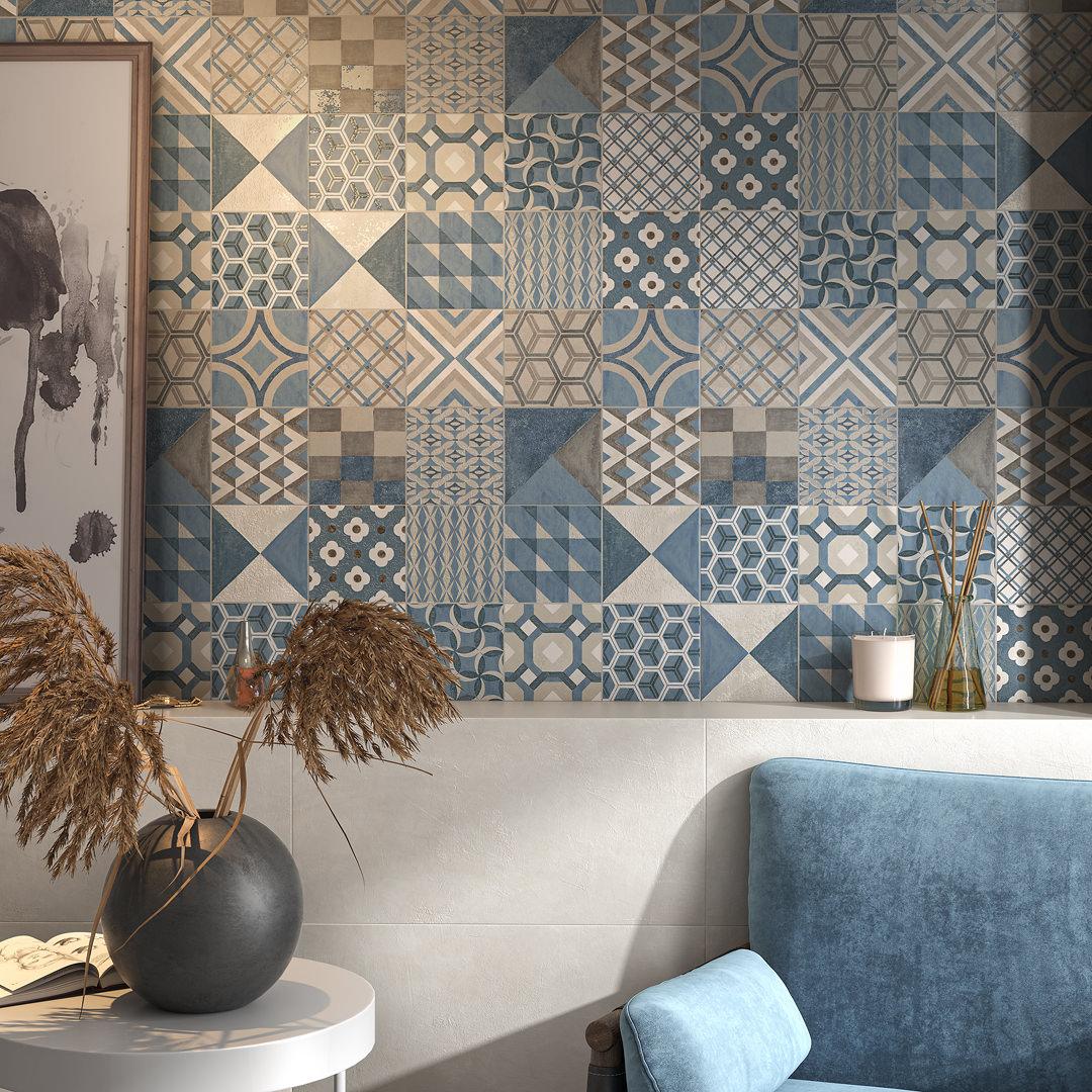 Мозаика Kerama Marazzi Онда 2 мозаичный 30x30 VT416B\MM