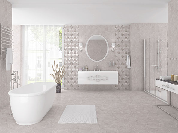 Бордюр Керлайф DELICATO PERLA 6.2x31.5