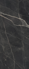 Керамогранит СтароСлэбс Calacatta Black Matt 120x280 черный
