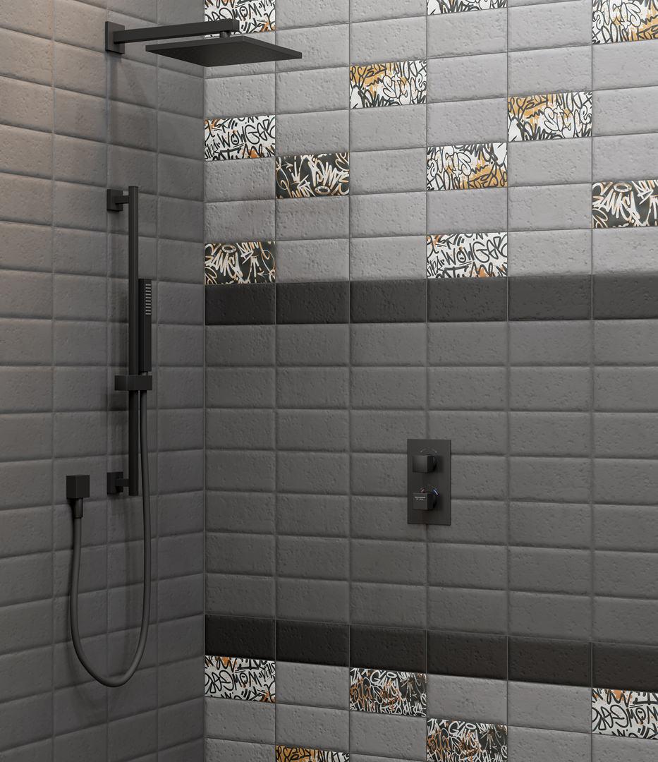 Декор Kerama Marazzi OS\A57\9x\19060 Панно Граффити 20x89,1
