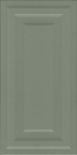 Керамическая плитка Kerama Marazzi Магнолия панель зеленый матовый обрезной 30x60 11225R