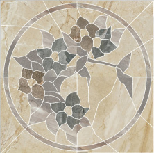 Декор Genesis Beige 120x120 K-101/SR/d02-cut/1200x1200x10