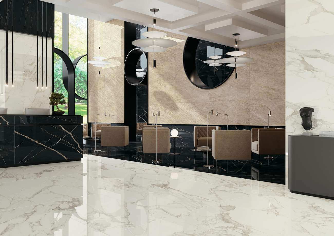 Керамогранит Атлас Конкорд Эмпаир Intarsi 60x120