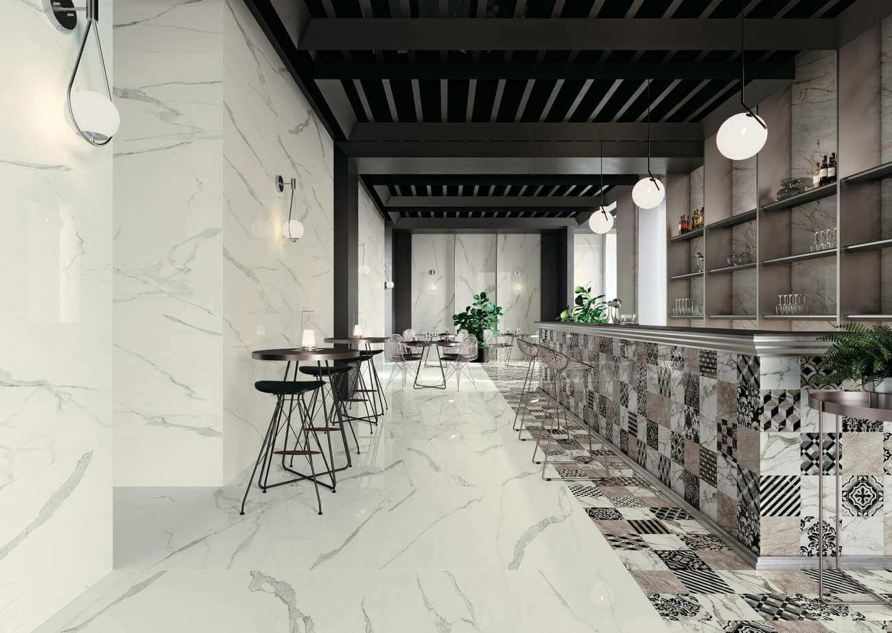 Керамогранит Атлас Конкорд Эмпаир Intarsi 60x120