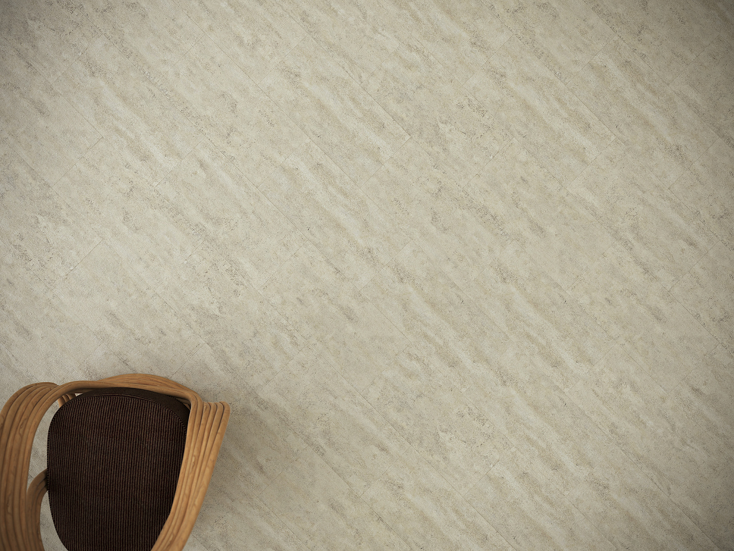 Кварцвиниловая плитка Fine Floor Stone FF-1445 Дюранго клеевой кварц винил напольный