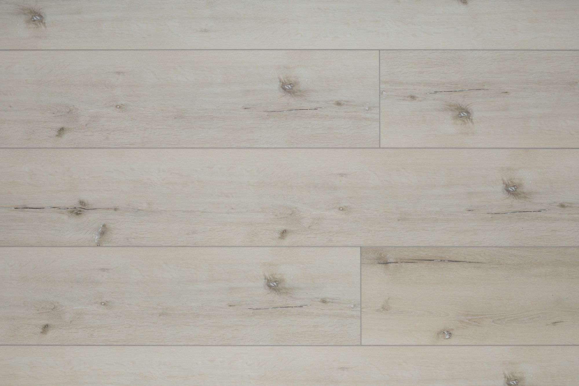 Кварцвиниловая плитка Aqua Floor Риалвуд ИксЭль/ Realwood XL AF8002XL 1524x228 Дуб Светлый замковый кварц винил напольный