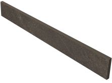 Плинтус Estima GB03 Gabbro Anthracite 7x60 серый
