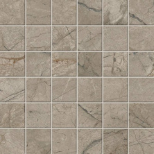 Мозаика Атлас Конкорд Форте дей Марми/ Forte dei Marmi Mystic Grey Mosaic Cer 610110001062