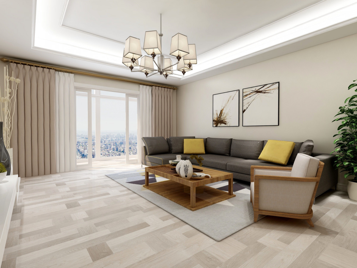 Ламинат LAMIWOOD TREND 903 Дуб Модерн 19.5x121.5