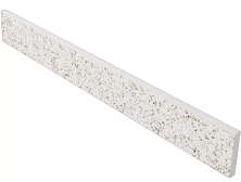 Плинтус Estima CM00 Cosmos White 7x60 белый