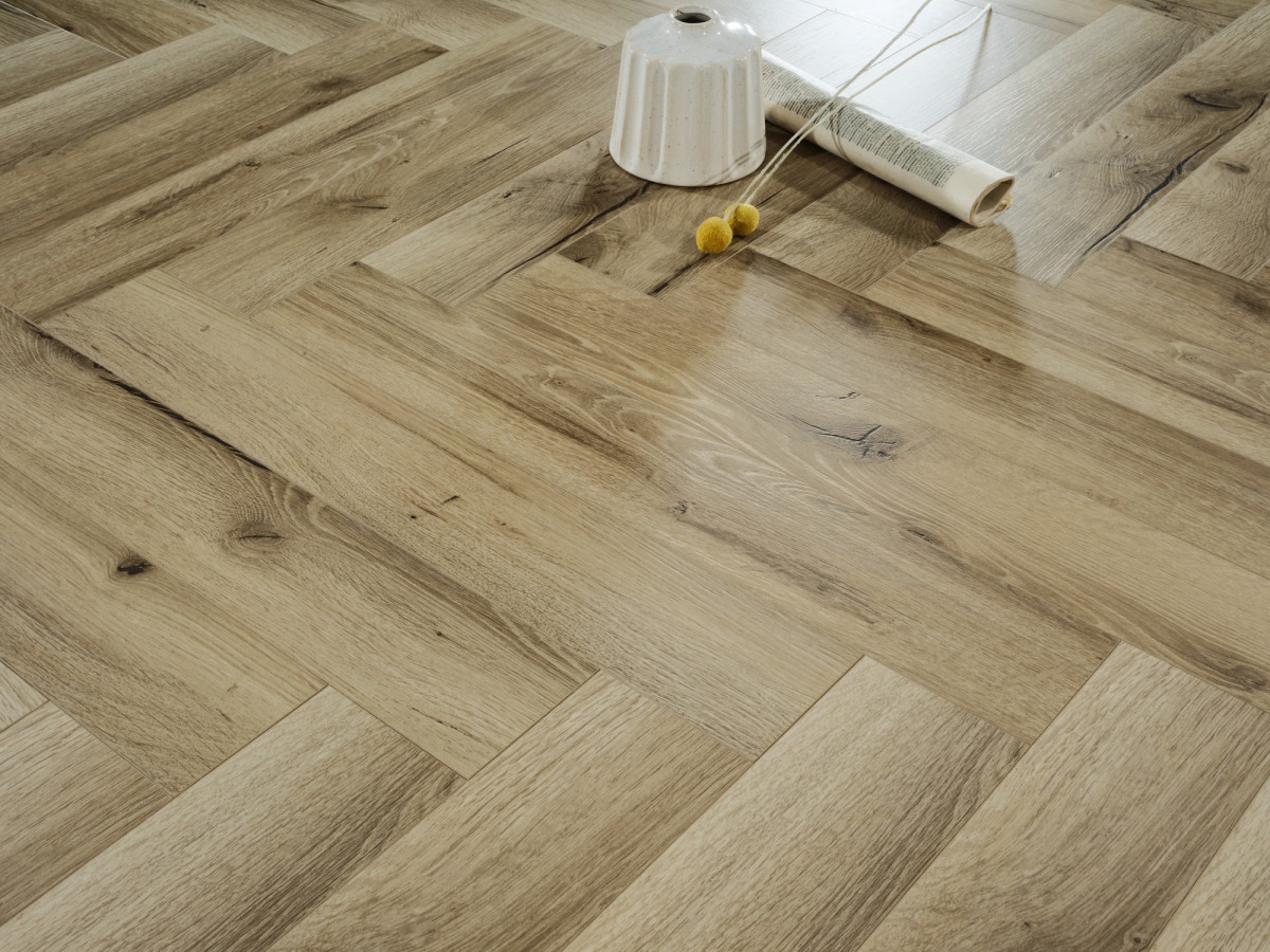 Ламинат LAMIWOOD CHESTER 511 Дуб Брайтон 10.1x60.6