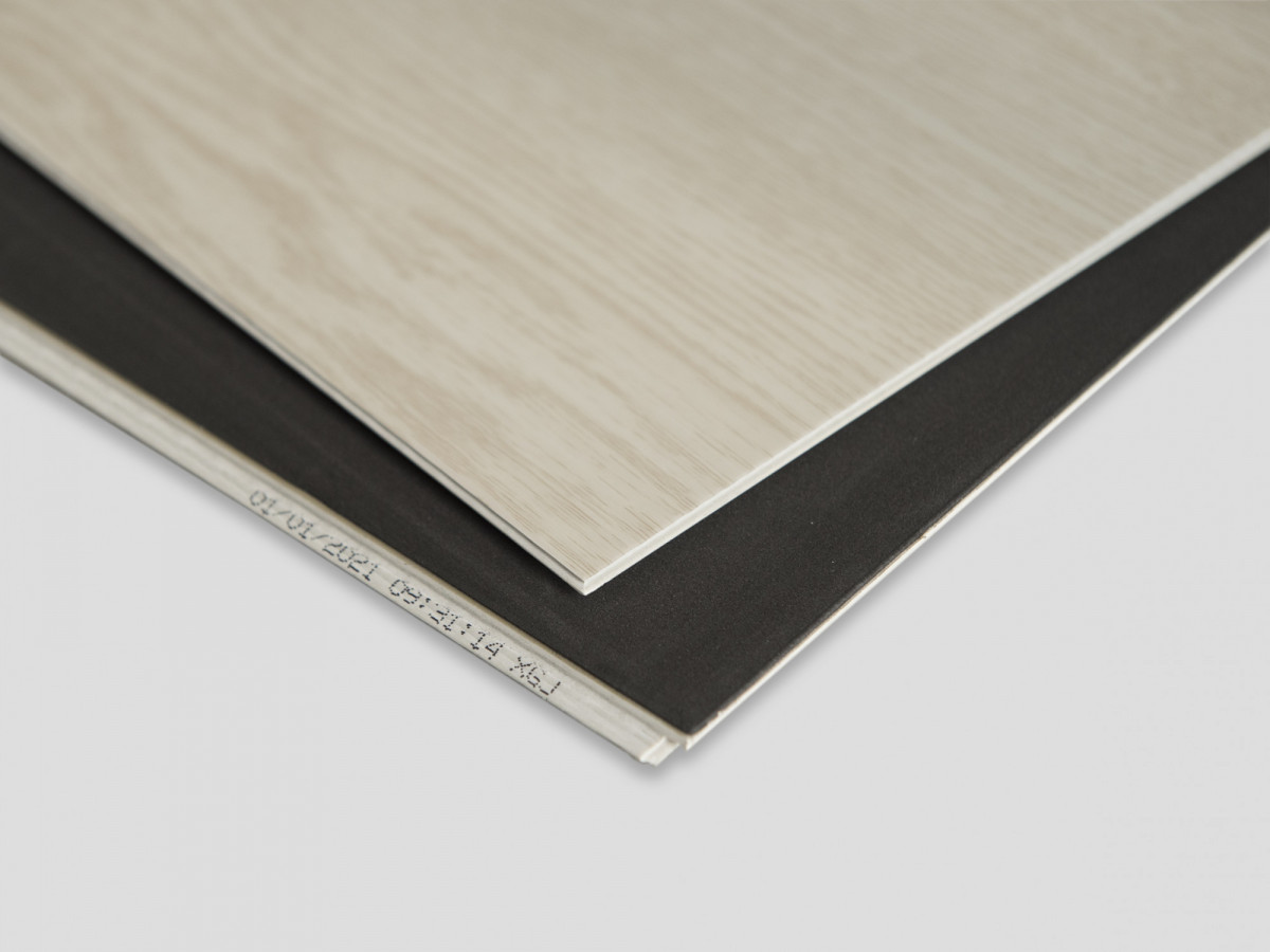 SPC ламинат LAMIWOOD QUARTZWOOD Q-10 Дуб Челси 22.9x122