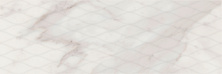Керамическая плитка Kerama Marazzi 13026R Майори белый структура обрезной 30x89,5