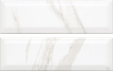 Керамическая плитка Kerama Marazzi 9034 Дорато белый грань 8,5x28,5
