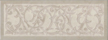 Декор Kerama Marazzi Монсанту 3 бежевый светлый 15x40 HGD\A504\15145