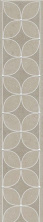 Бордюр Kerama Marazzi Туф бежевый светлый матовый 7.7x40.2 AZ\A012\SG1712