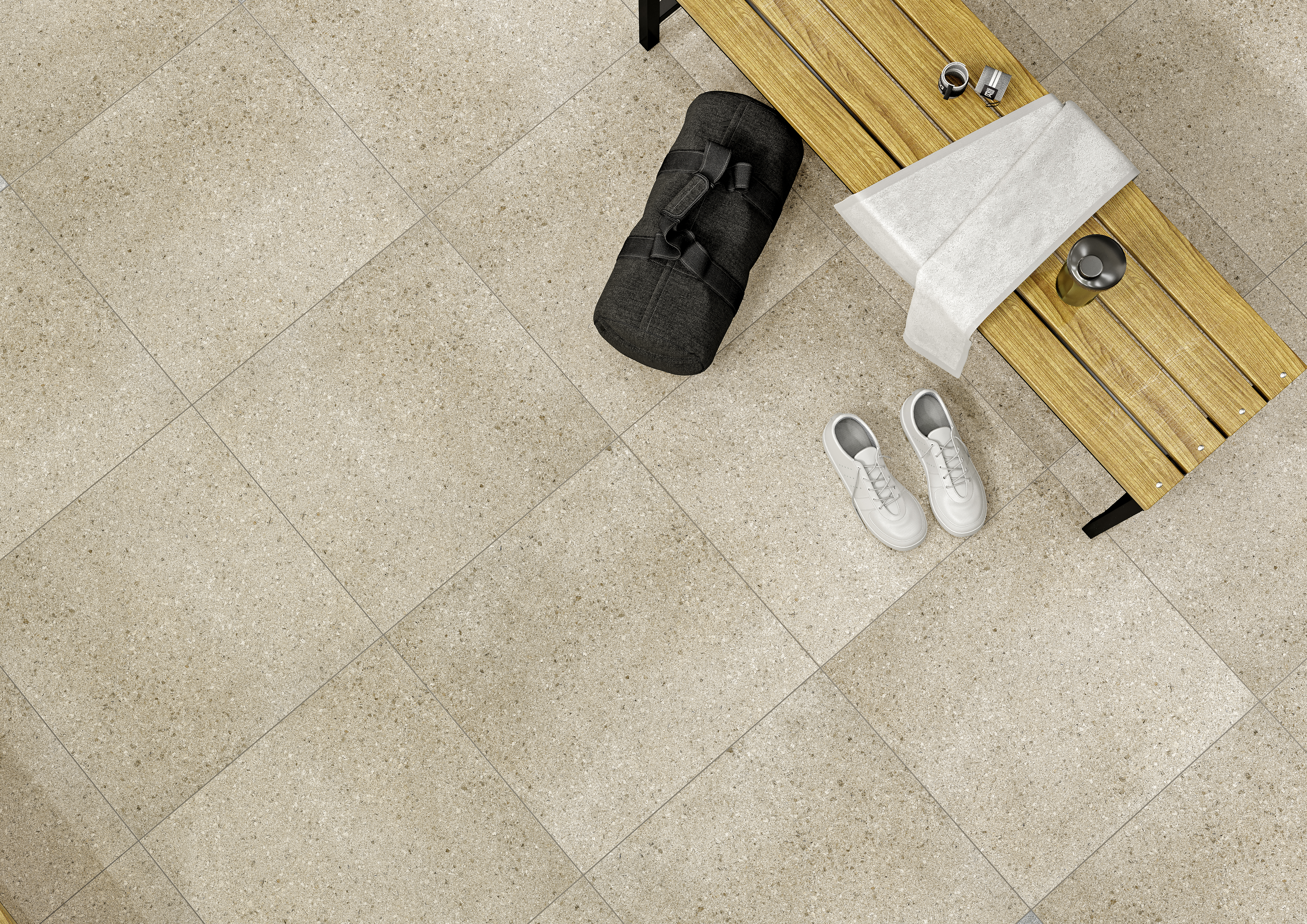 Керамогранит Грасаро Granito G-1152/MR/600x600x9 серый