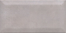 Керамическая плитка Kerama Marazzi 19024 Александрия серый грань 9,9x20
