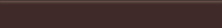 Плинтус Grasaro City Style Dark Chocolate 7.6x60 G-115/М/p01/76x600x10