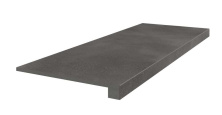 Ступень фронтальная ColiseumGres Линате/ Linate Brown 33x90