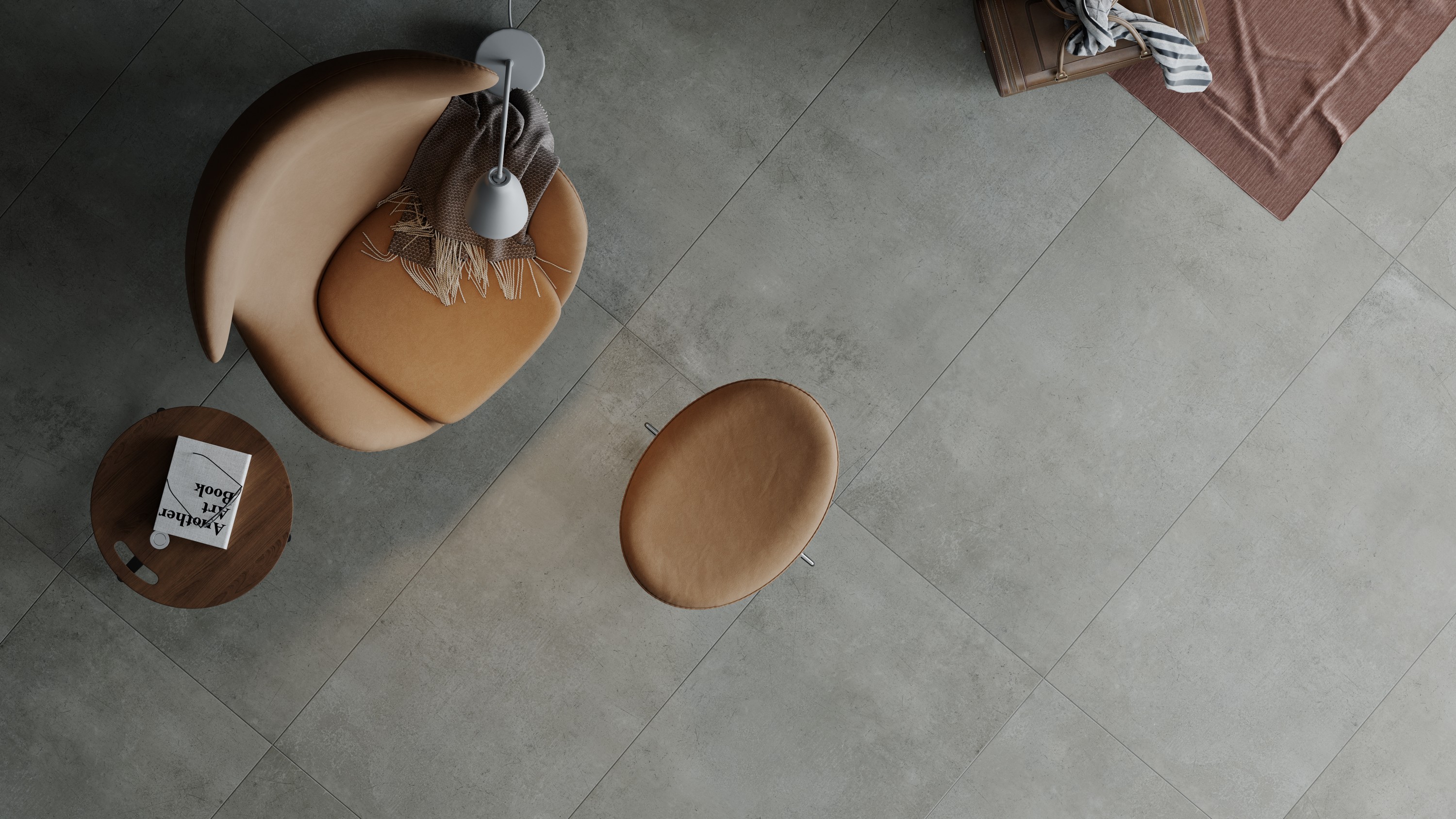 Керамогранит Fabrika Beige 60x120 K-2012/MR/600x1200x10