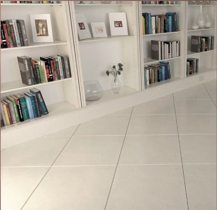 Керамогранит Goldis Tile Marbella Ivory N9BA0ZQADPJ1MS бежевый 60x60