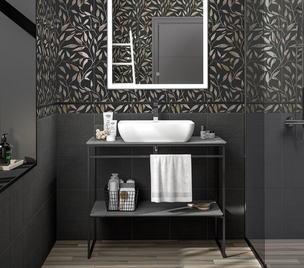 Декор Kerama Marazzi OS\A10\11037R Гинардо обрезной 30x60