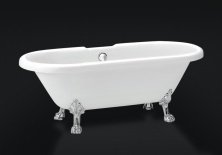 Ванна акриловая отдельностоящая BelBagno BB21