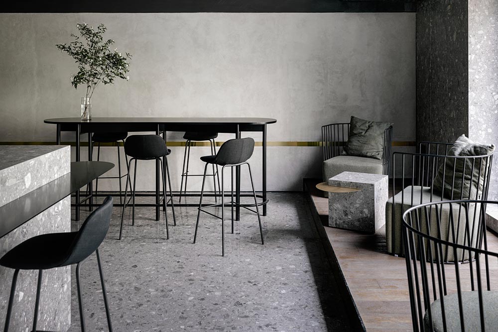 Керамогранит Идальго Lunar Grey Light MR 60x120 серый