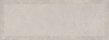 Керамическая плитка Kerama Marazzi Монсанту панель серый светлый глянцевый 15x40 15148