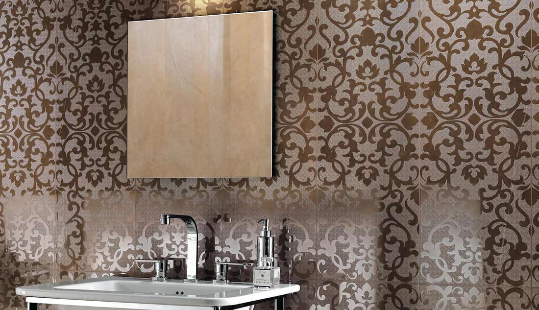 Керамическая плитка Атлас Конкорд Италия Марвел/ Marvel Calacatta Extra 30.5x91.5 AR5J