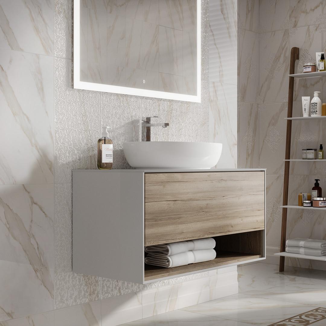 Декор Kerama Marazzi MM11197 Карелли мозаичный 30x30