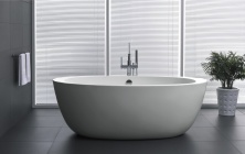 Ванна акриловая отдельностоящая BelBagno BB67-1700