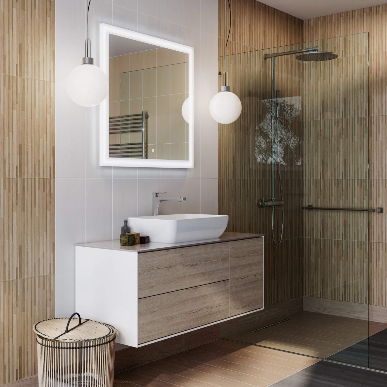 Керамическая плитка Kerama Marazzi 7211 Ауленти бежевый 20x50