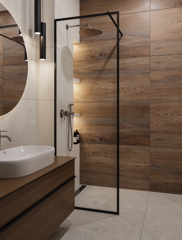 Керамогранит Старо Amazon Wood Beige Matt 60x120 бежевый