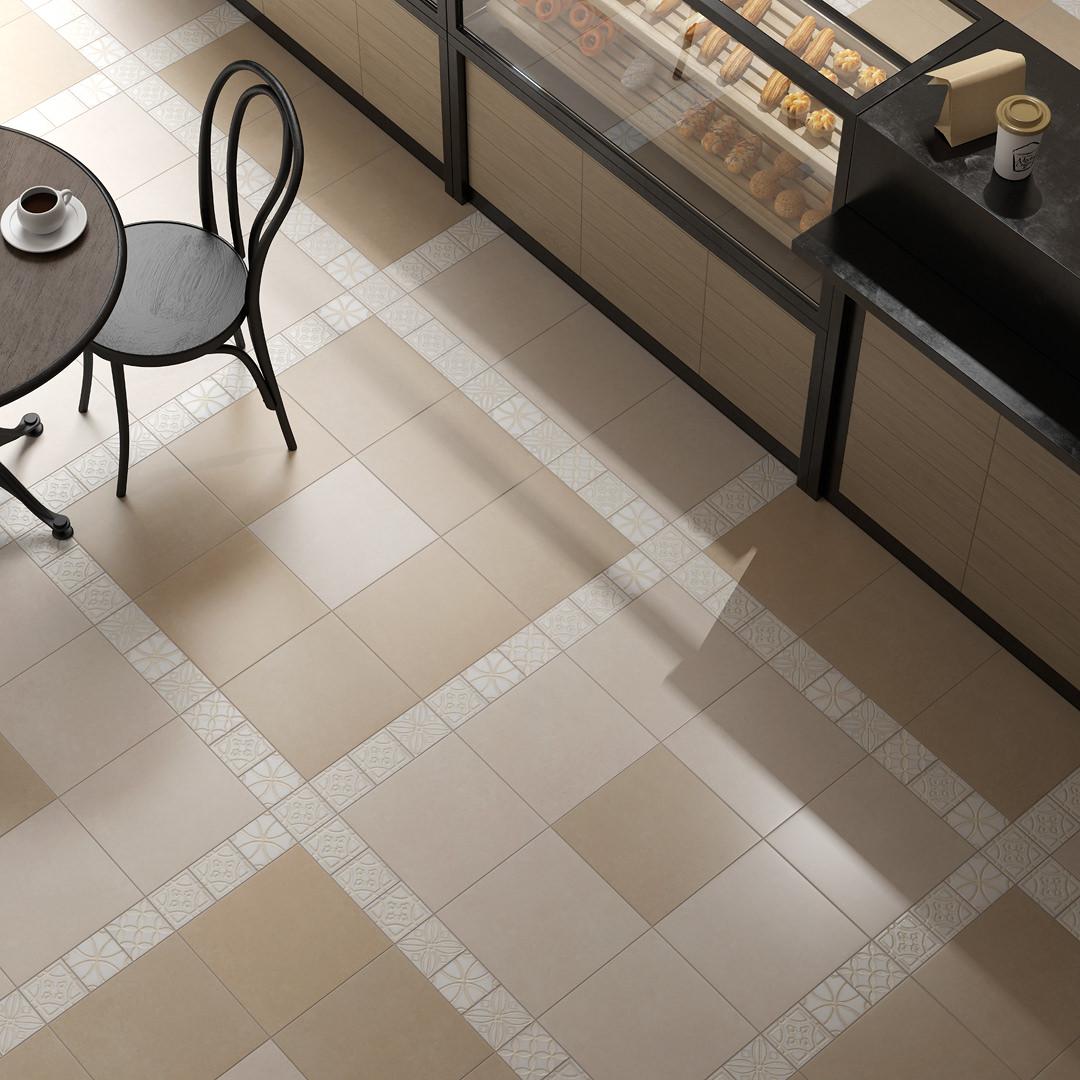 Керамическая плитка Kerama Marazzi 8262 Золотой пляж светлый беж 20x30